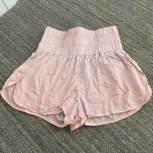 Free people movement the way home short in orange